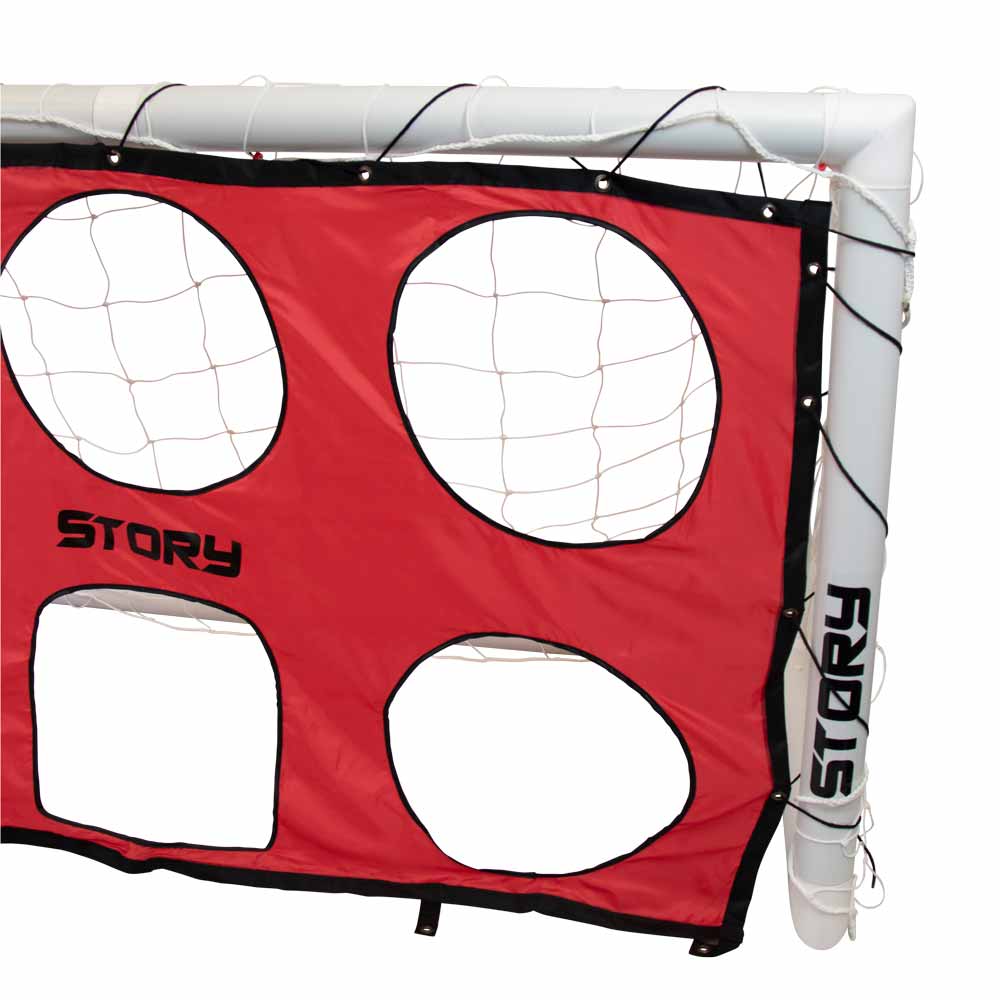 Story KickMaster Precision Sheet for Football Goal