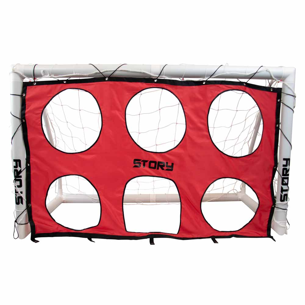 Story KickMaster Precision Sheet for Football Goal