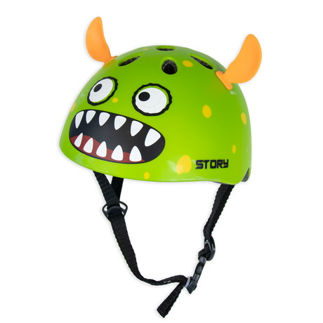 Story Pets Tanúsított Gyerek Sisak