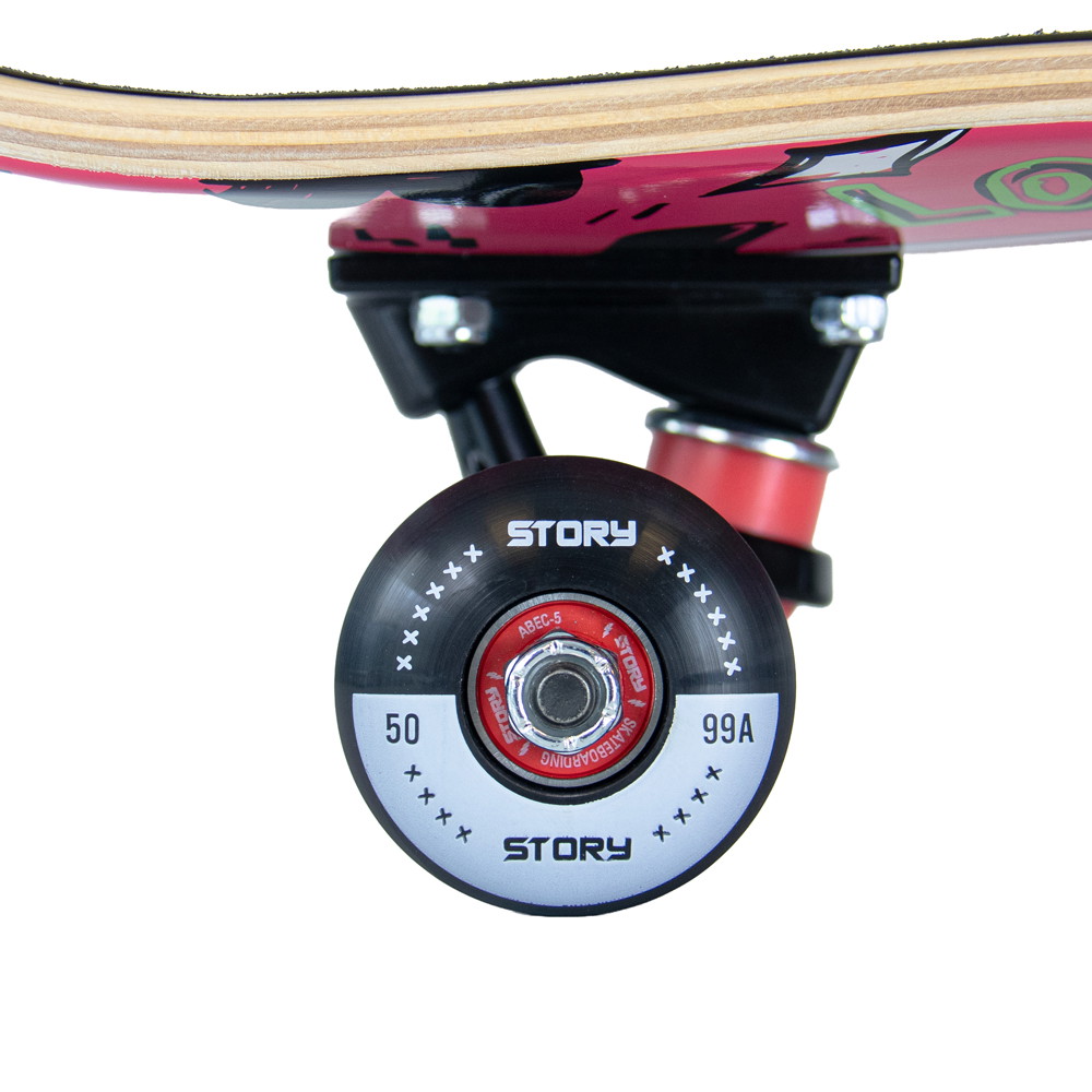 Gördeszka 6.75''
