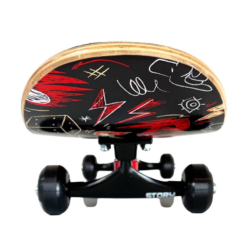 Gördeszka 6.75''