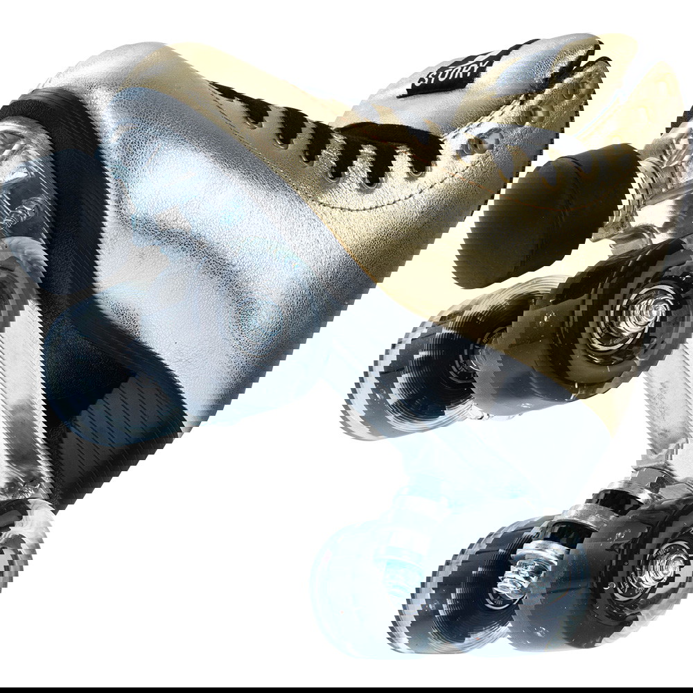 Story Disco Suede Quad Skates
