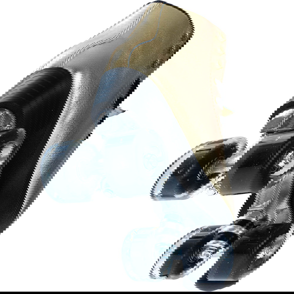 Story Disco Suede Quad Skates