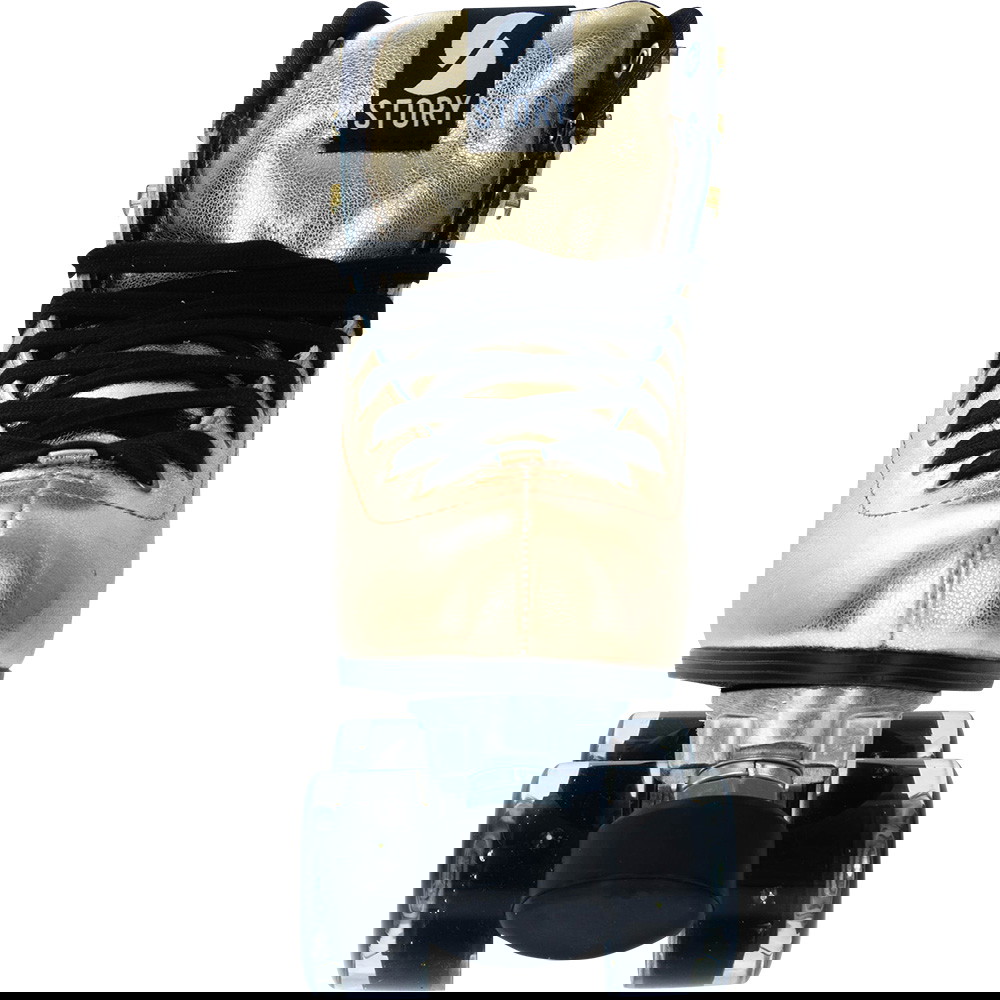 Story Disco Suede Quad Skates