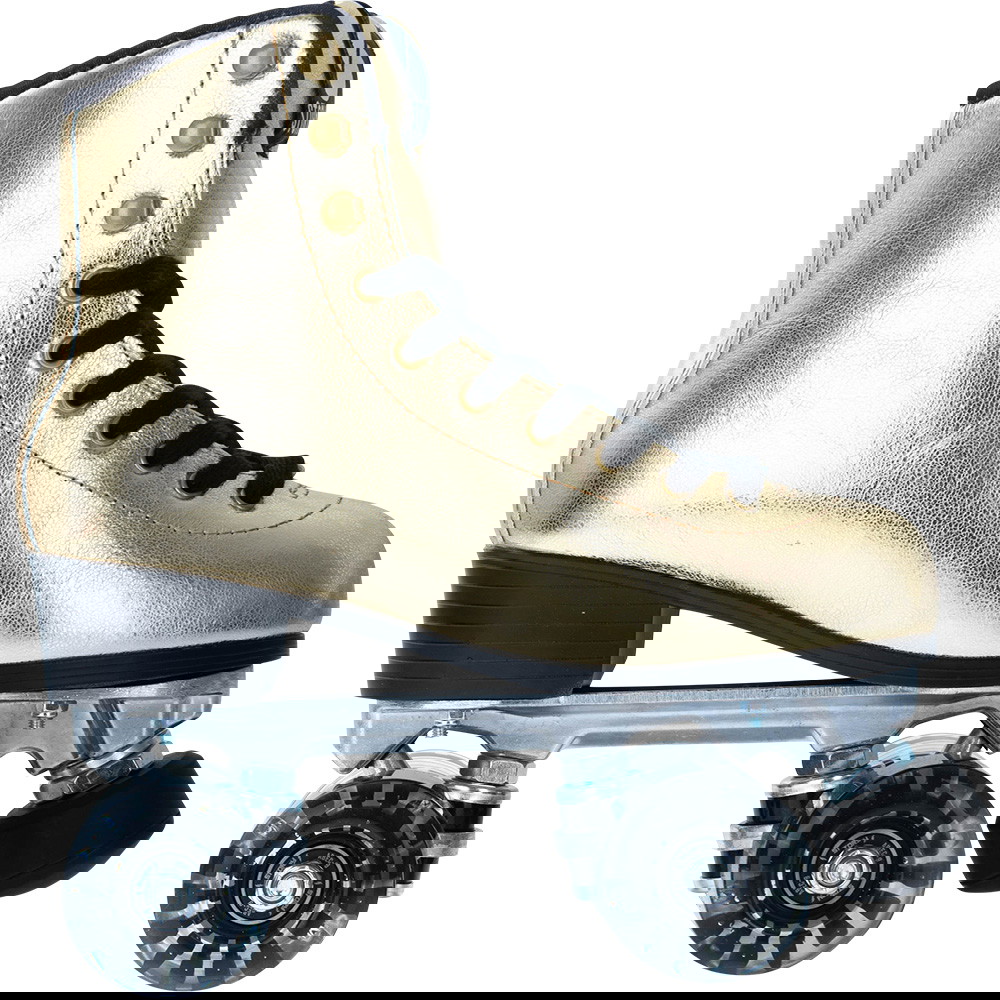 Story Disco Suede Quad Skates