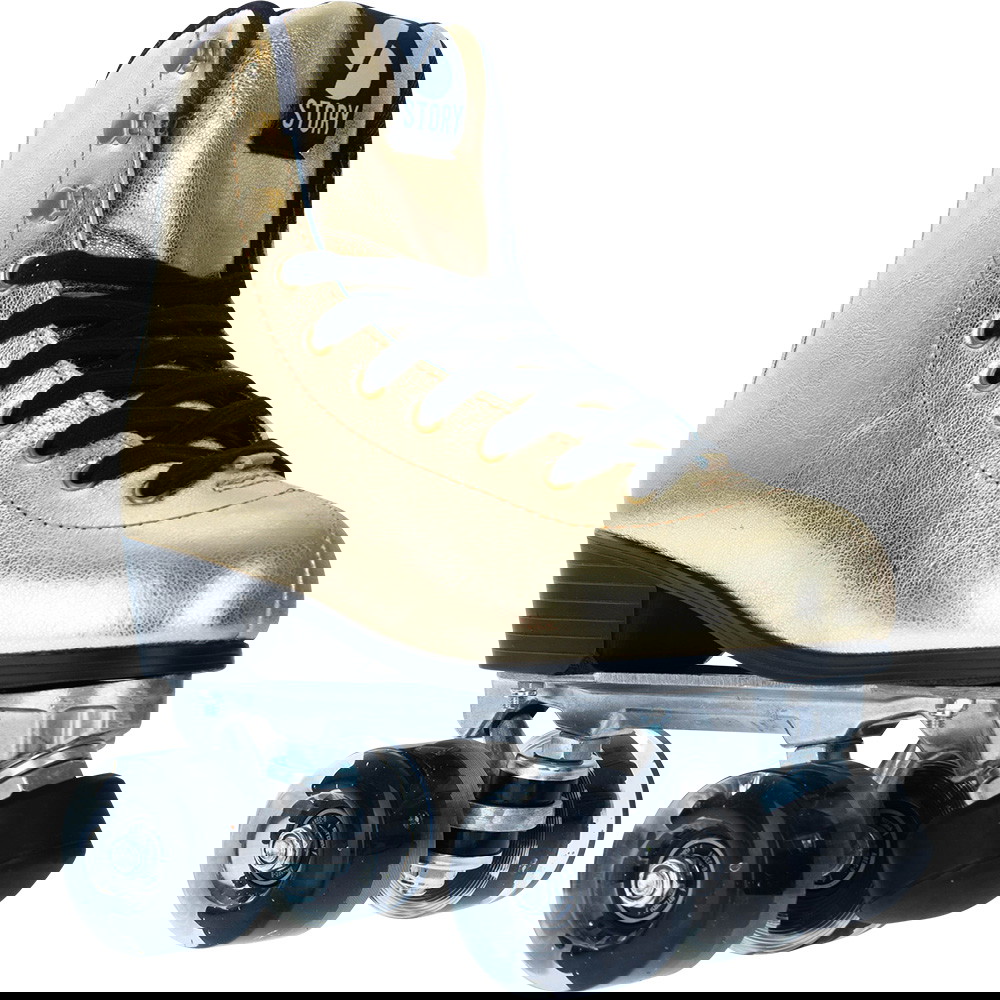 Story Disco Suede Quad Skates