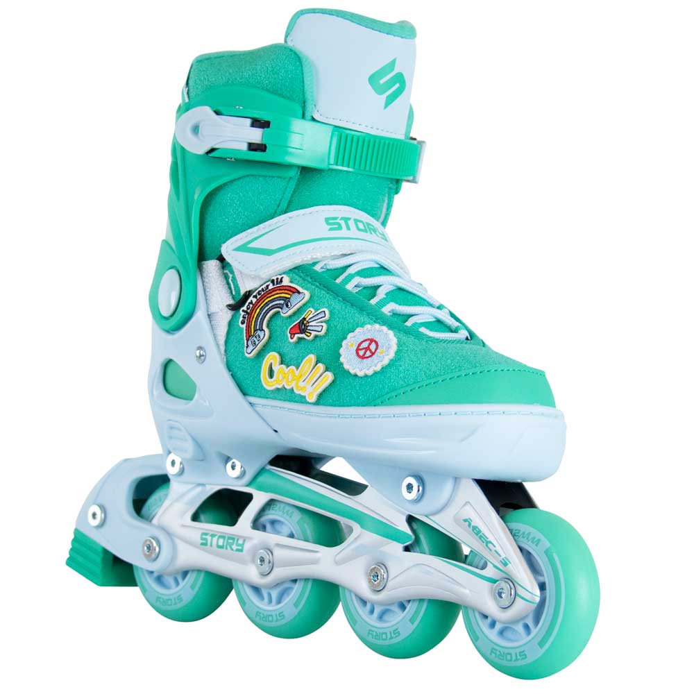 Story Moji Állítható Roller Korcsolyák