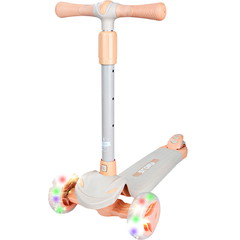 Story Mini Friends LED Deluxe 3 kerekű gyerek roller