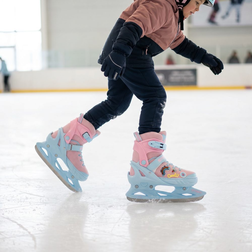 Story Moji Állítható Inline Korcsolyák