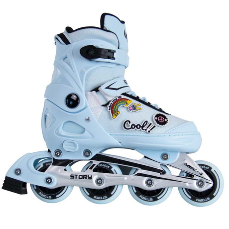 Story Moji Állítható Roller Korcsolyák