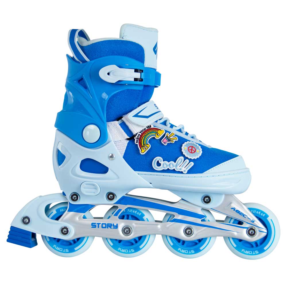 Story Moji Állítható Roller Korcsolyák