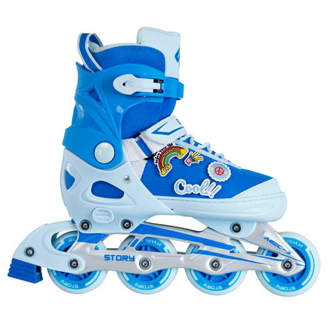 Story Moji Állítható Roller Korcsolyák