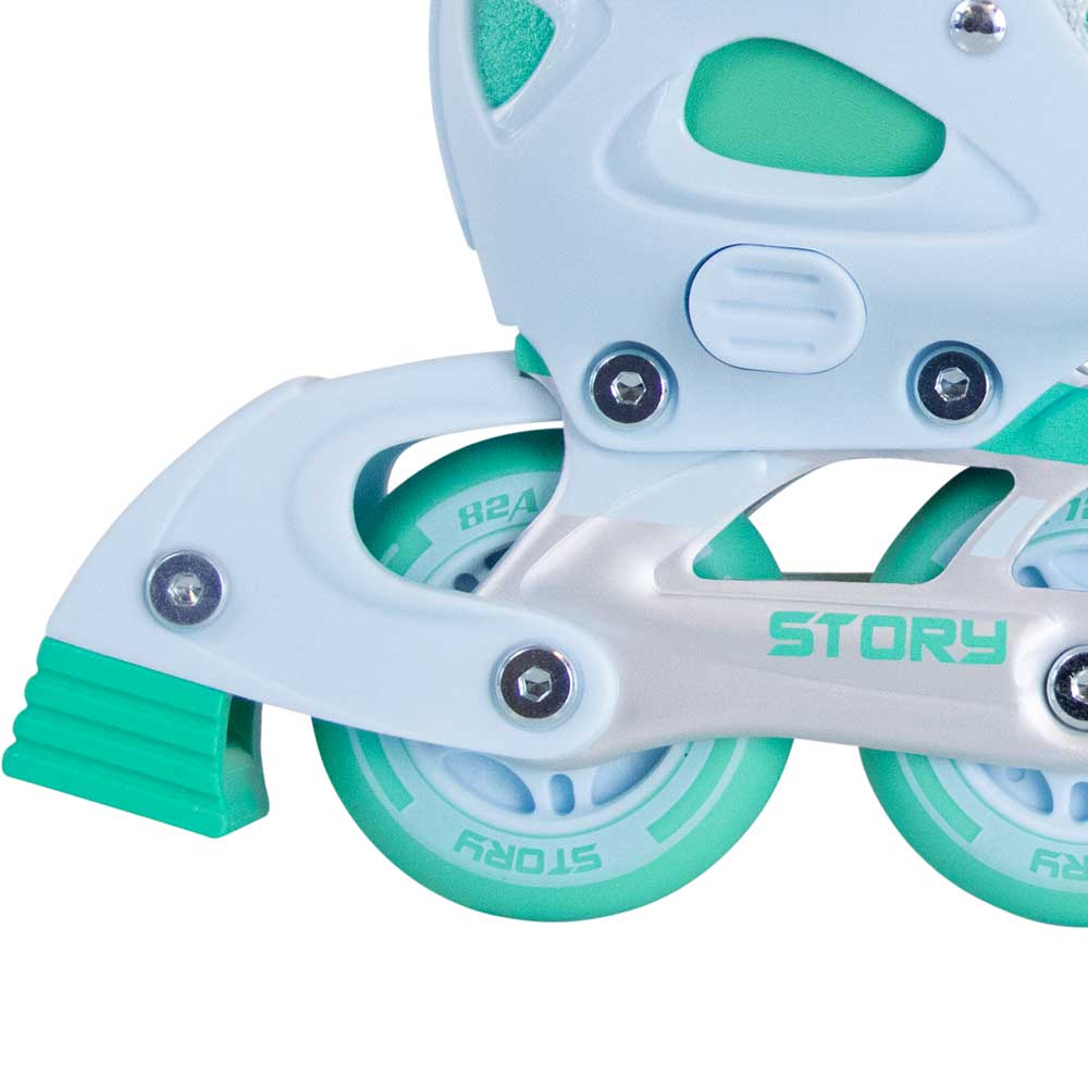 Story Moji Állítható Roller Korcsolyák