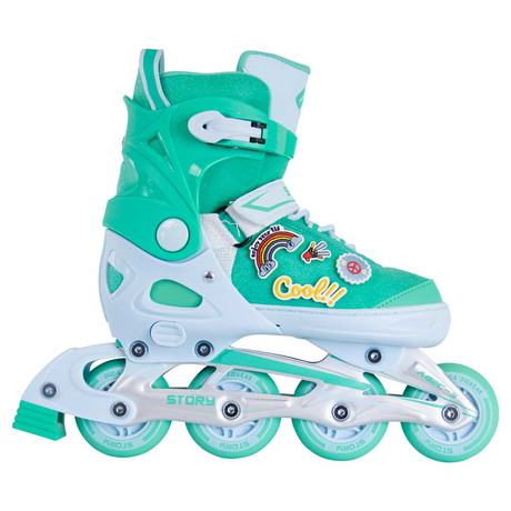 Story Moji Állítható Roller Korcsolyák