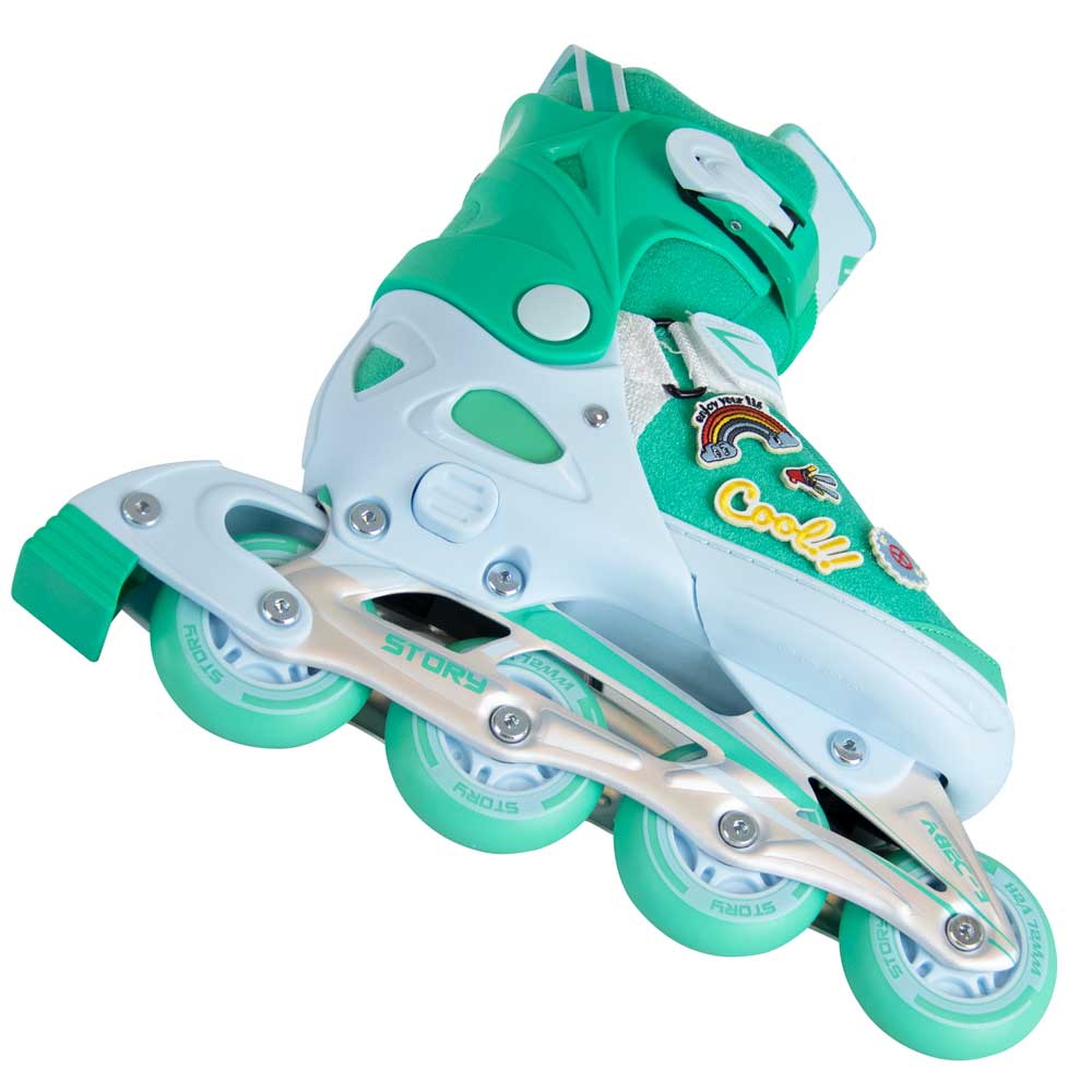 Story Moji Állítható Roller Korcsolyák