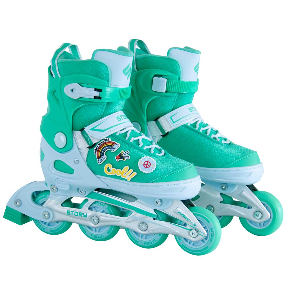 Story Moji Állítható Roller Korcsolyák