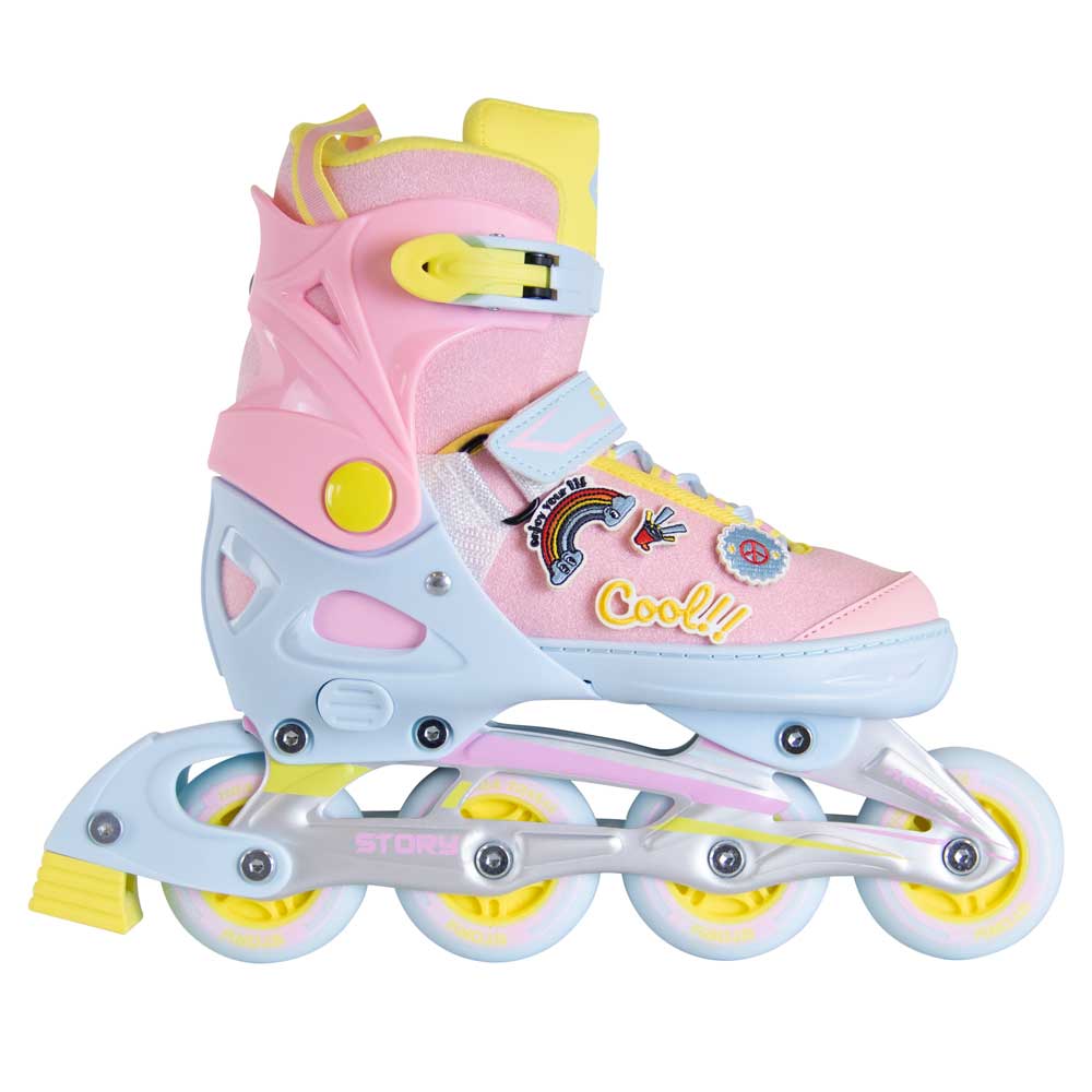 Story Moji Állítható Roller Korcsolyák