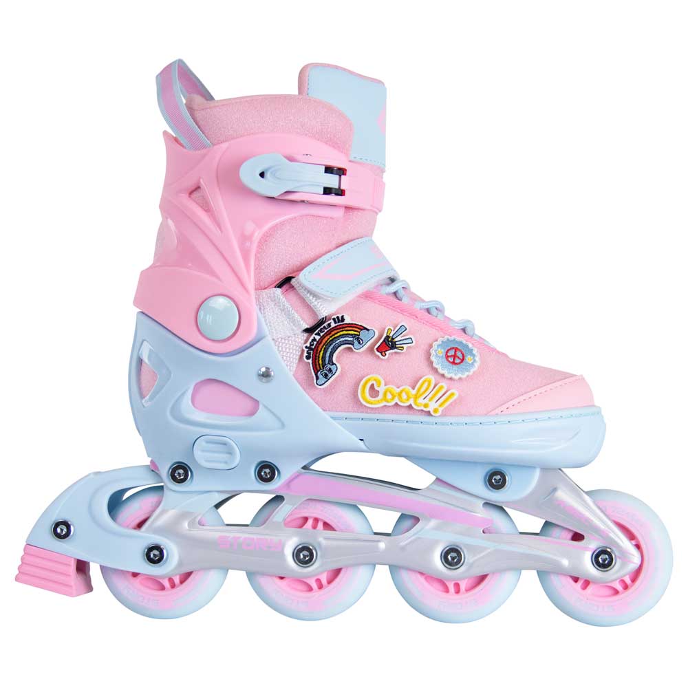 Story Moji Állítható Roller Korcsolyák