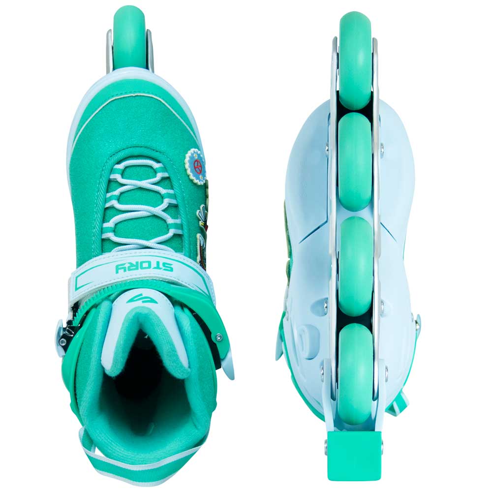 Story Moji Állítható Roller Korcsolyák