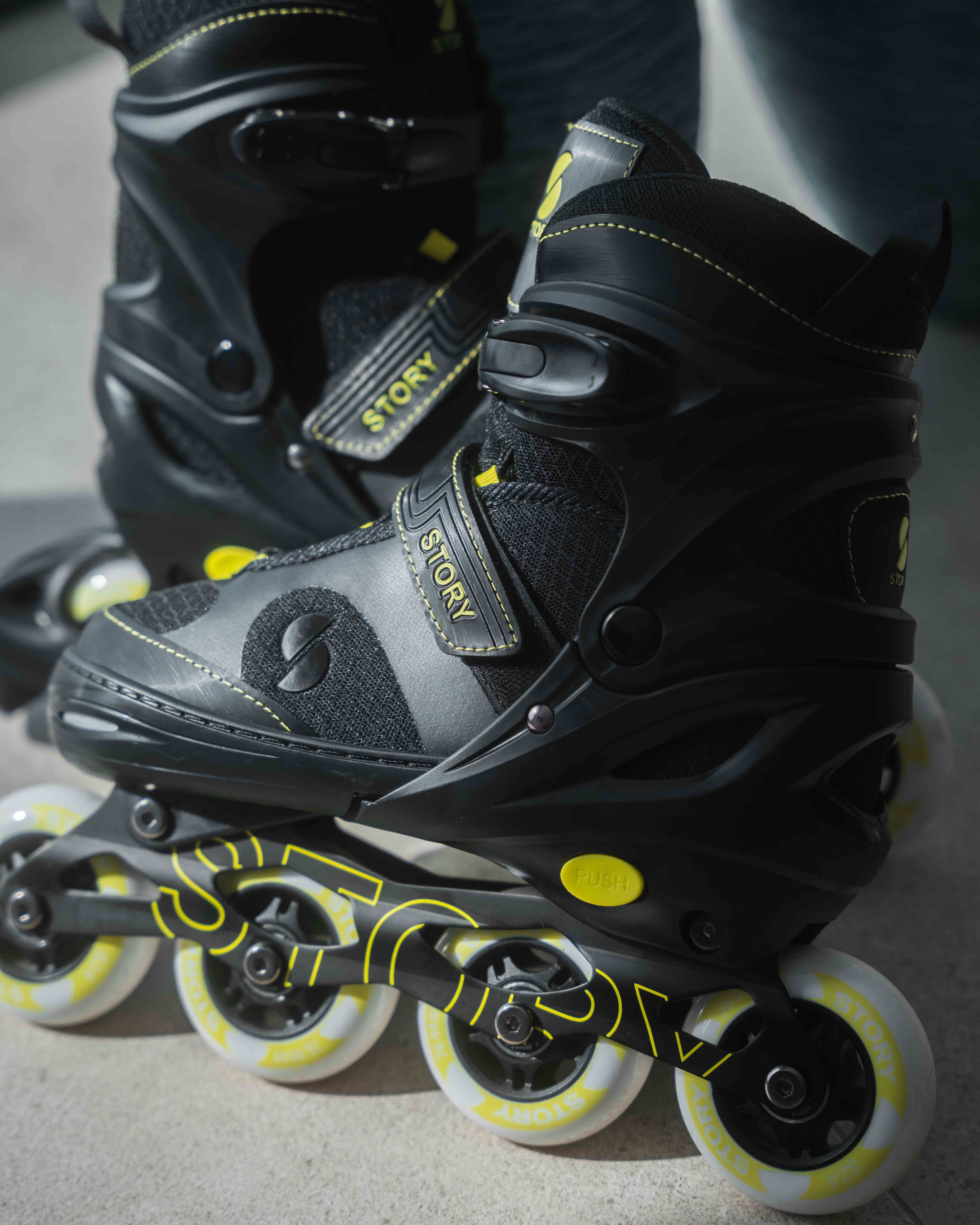 Story Motion Állítható Görkorcsolyák