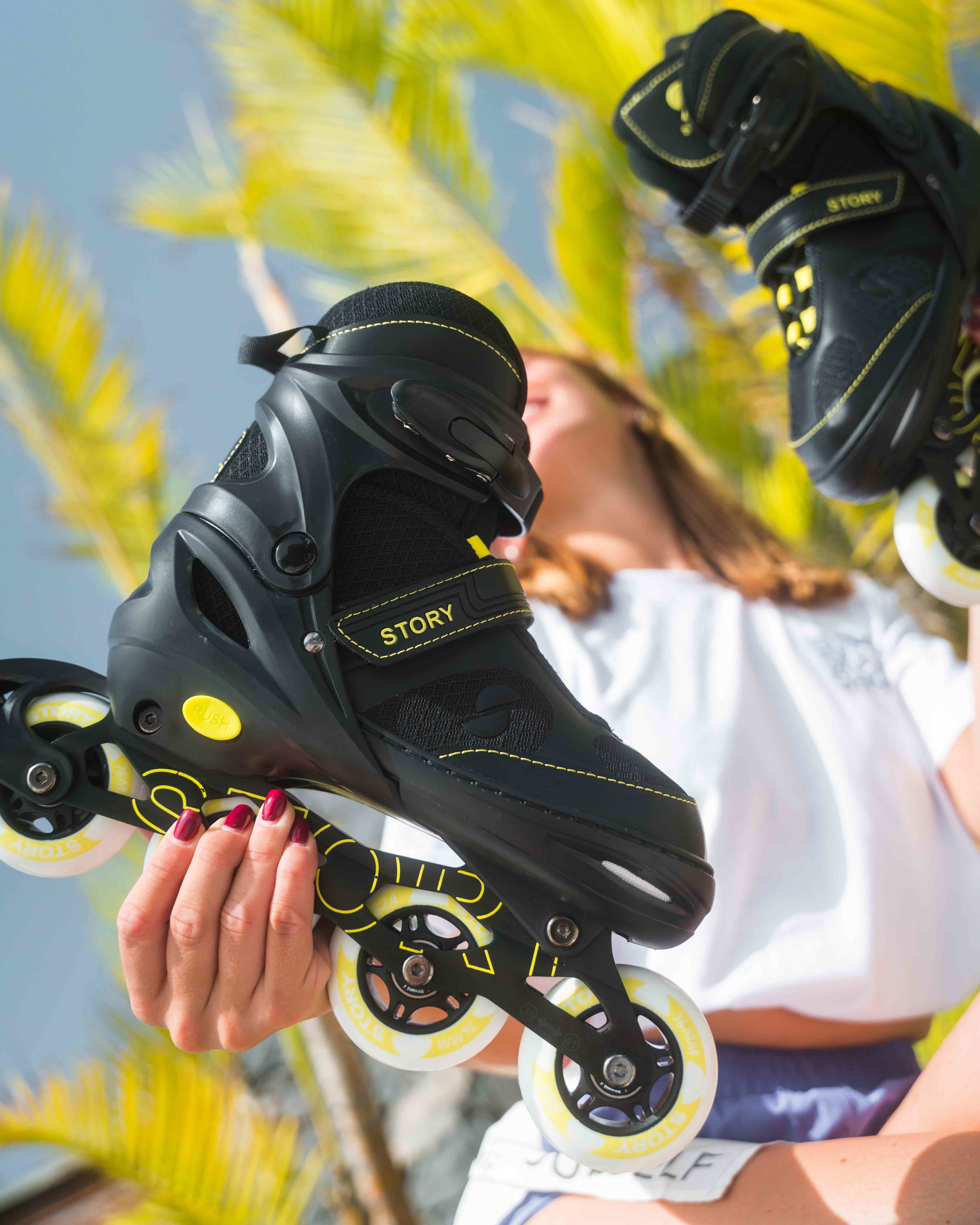 Story Motion Állítható Görkorcsolyák