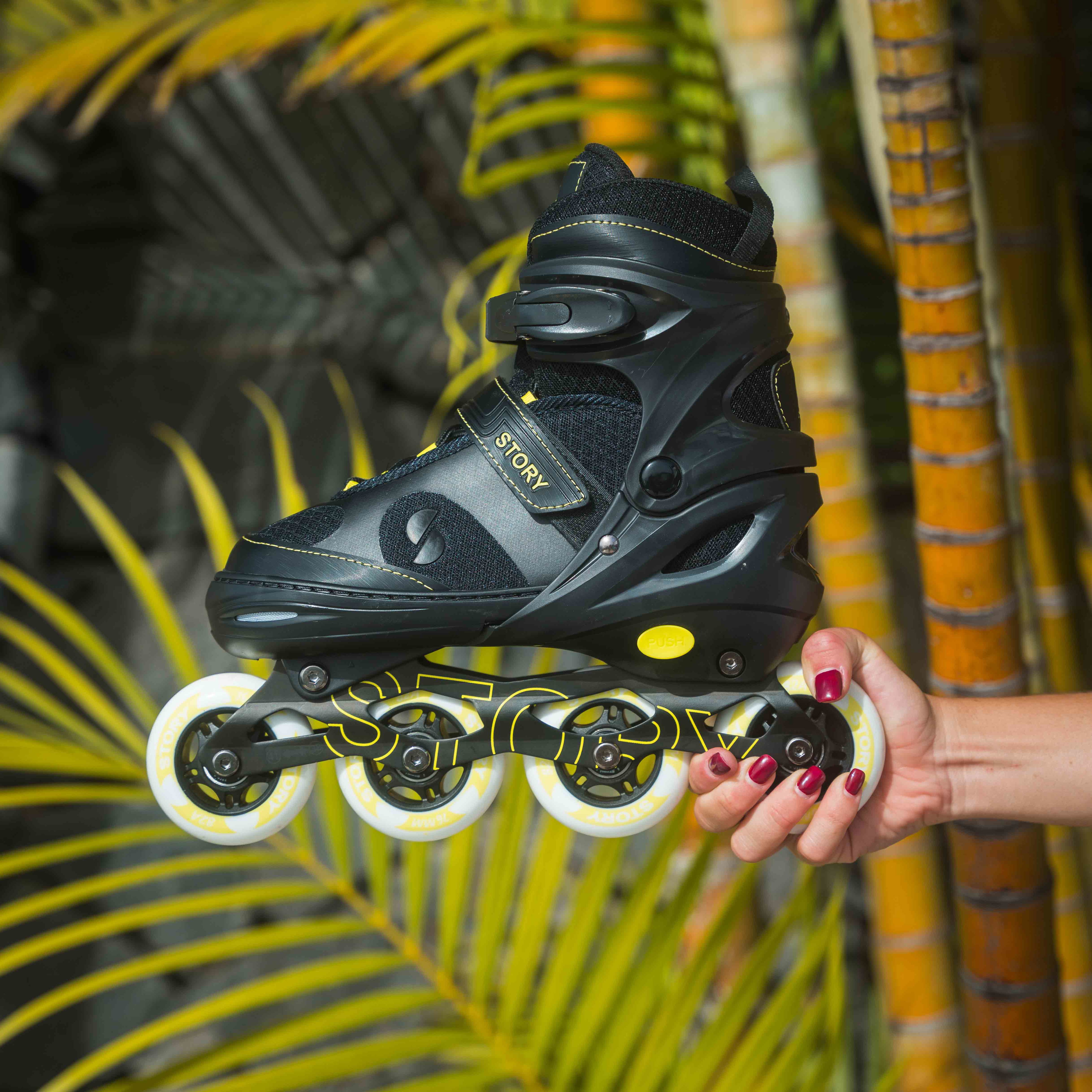 Story Motion Állítható Görkorcsolyák