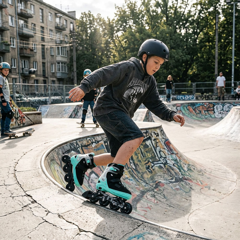 Story Motion Állítható Inline Görkorcsolyák