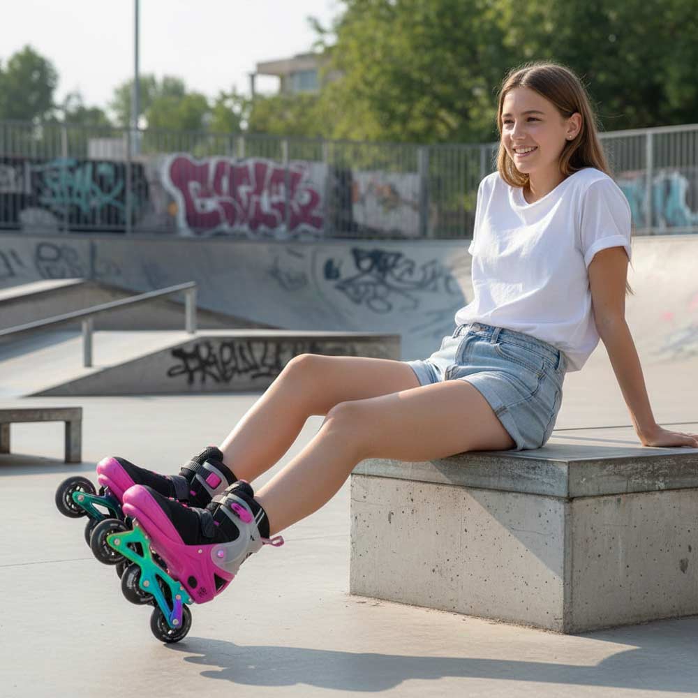 Story Motion Állítható Inline Görkorcsolyák