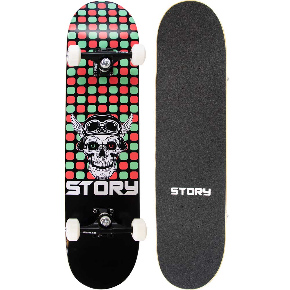 Story 7.5" Skateboard