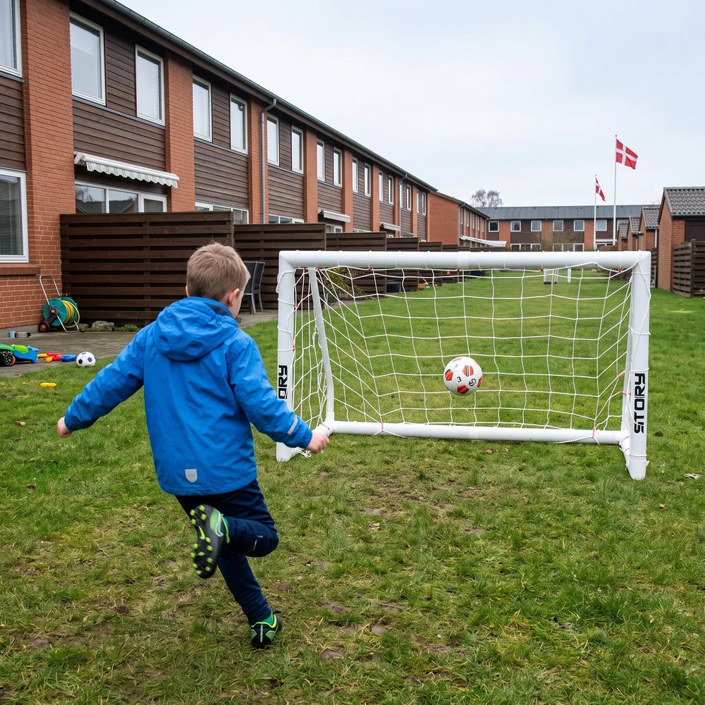Story NetStrike Futball Kapu
