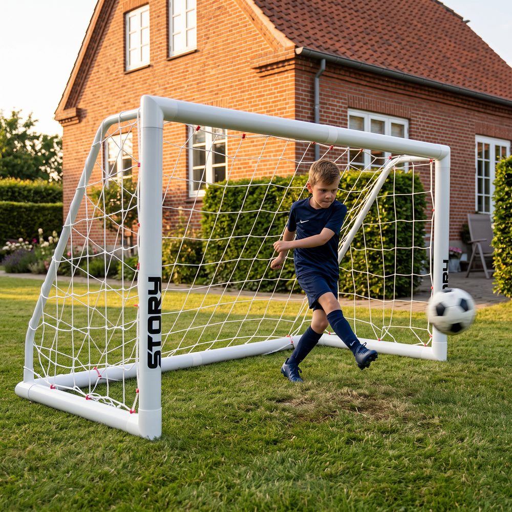 Story NetStrike Futball Kapu