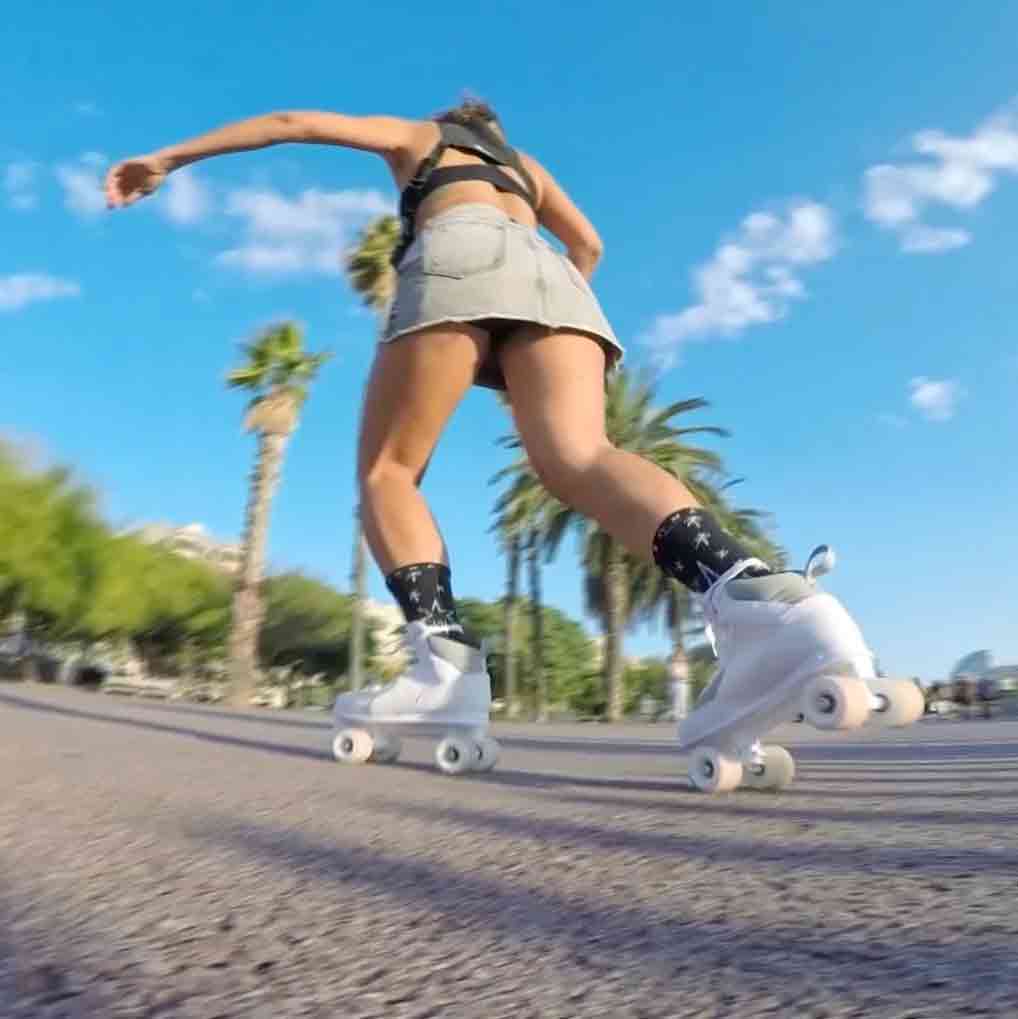 Story Nomad Quad Skates