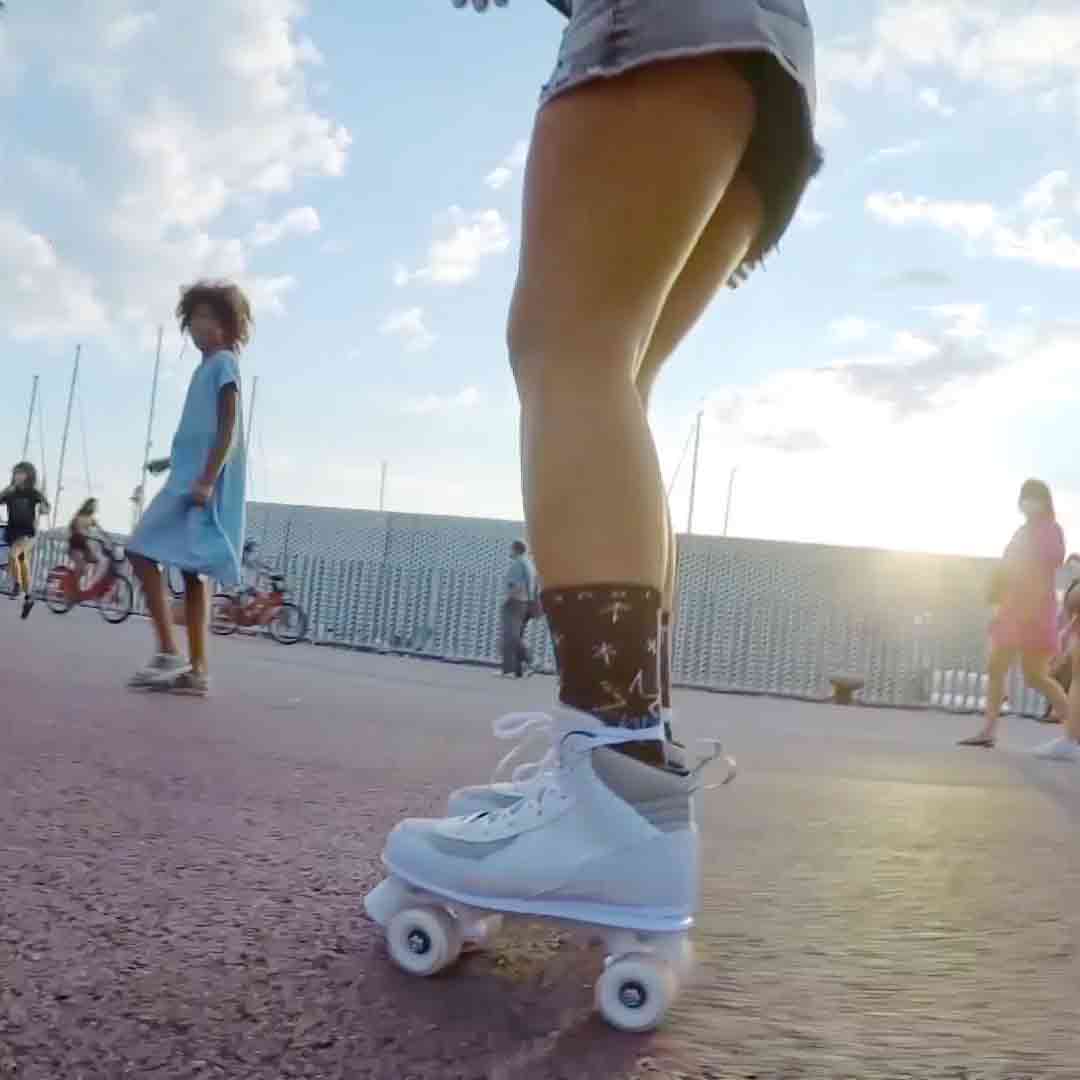 Story Nomad Quad Skates