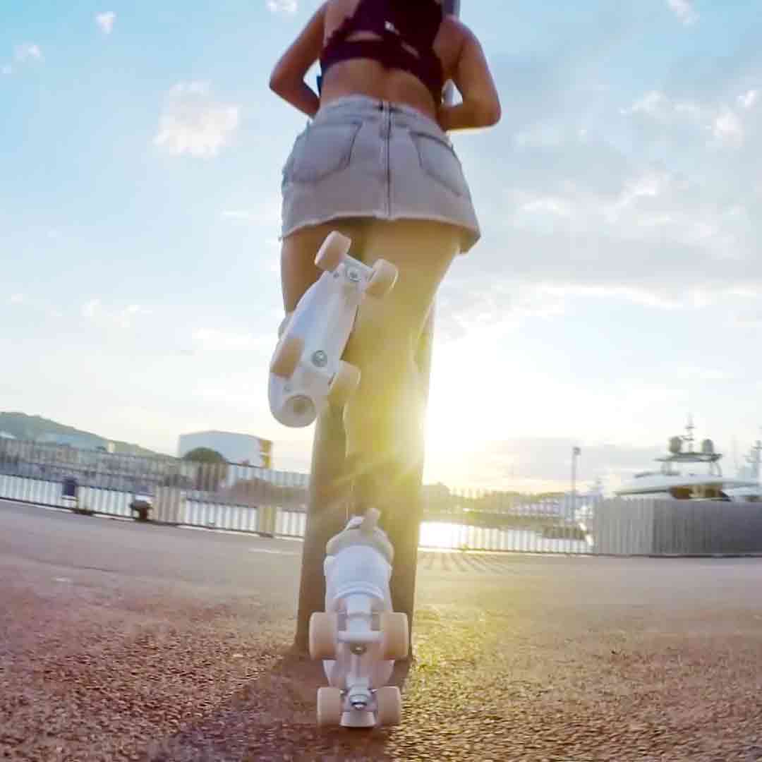 Story Nomad Quad Skates