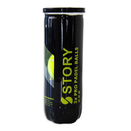 Story PRO Padel labdák