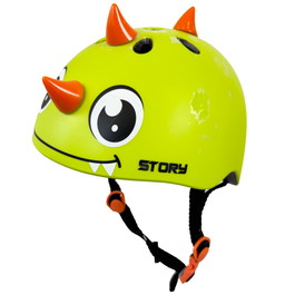 Story Pets Tanúsított Gyerek Sisak