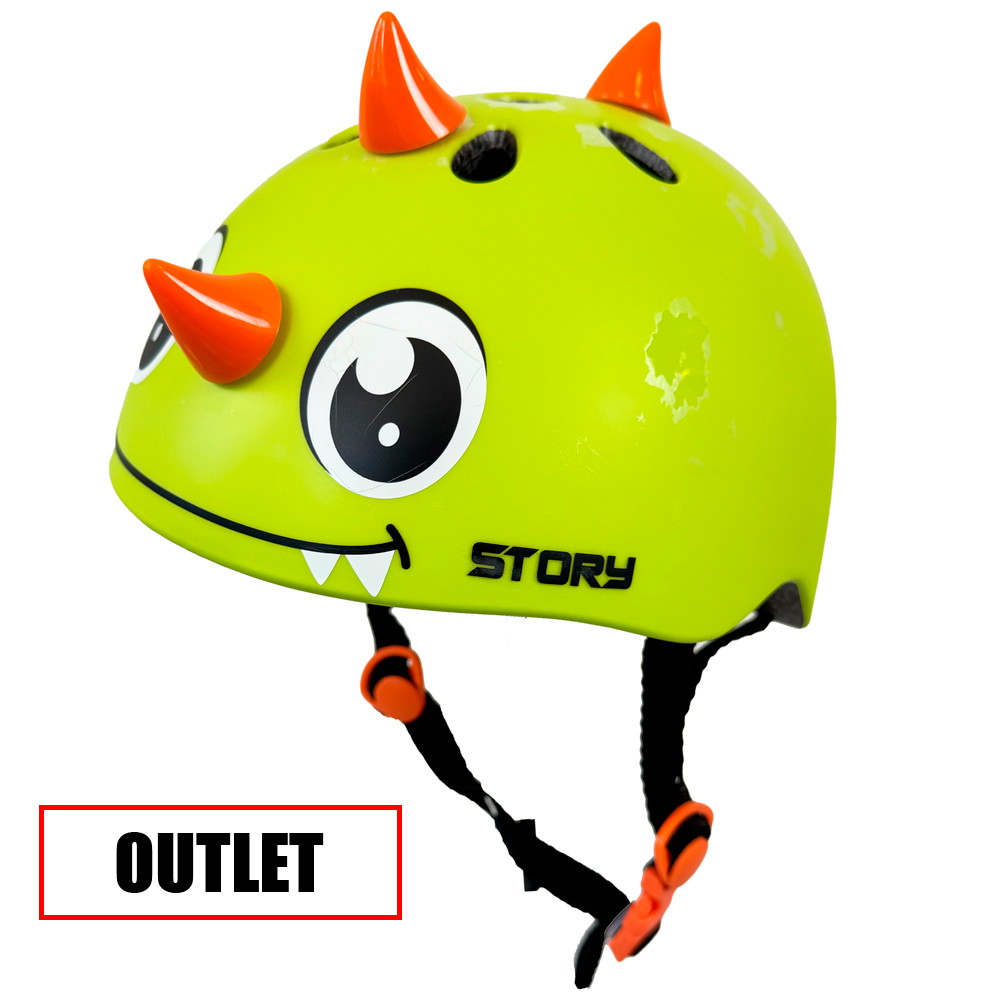 Story Pets Tanúsított Gyerek Sisak