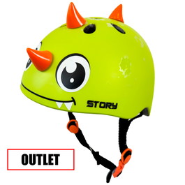 Story Pets Tanúsított Gyerek Sisak