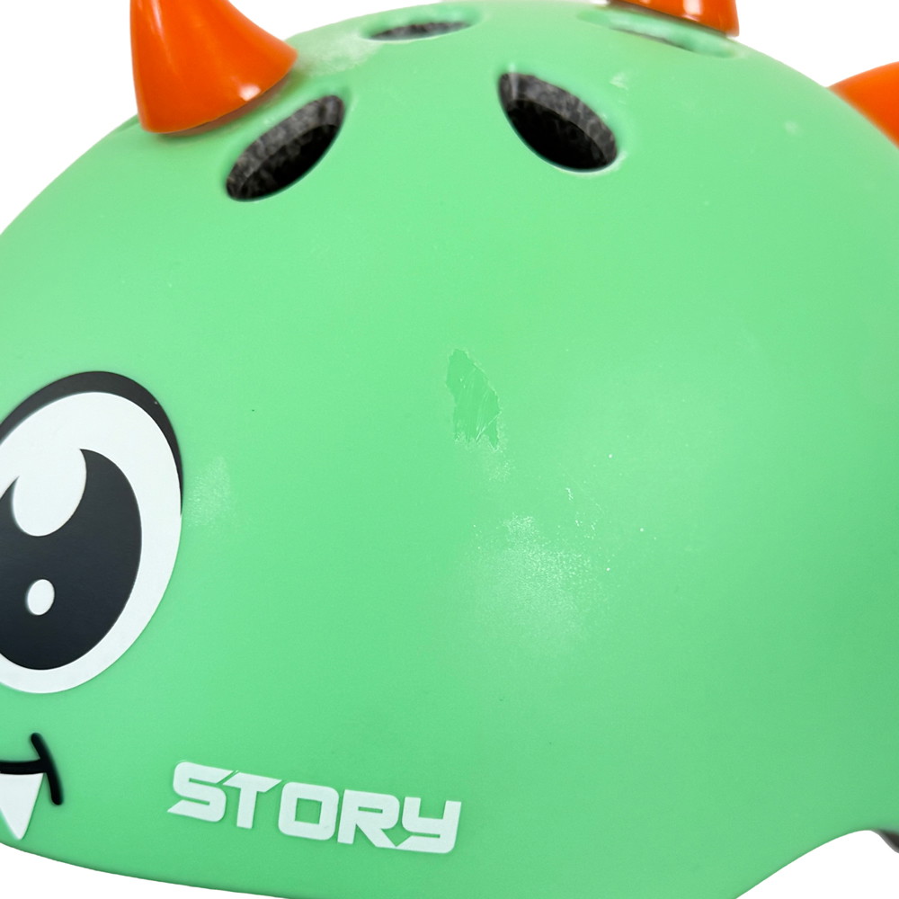 Story Pets Tanúsított Gyerek Sisak