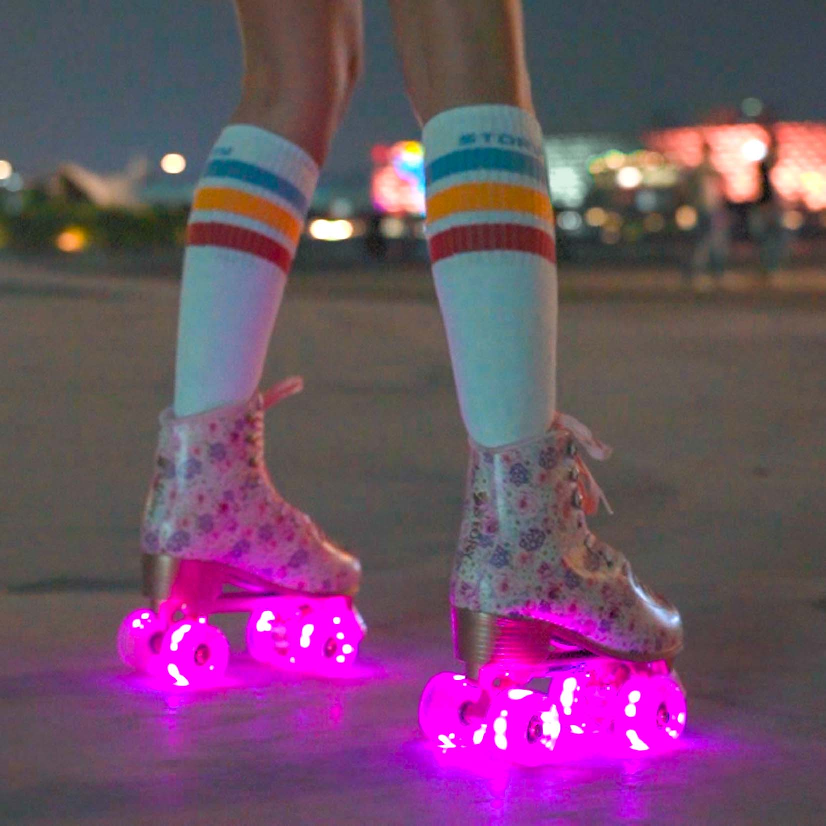 Story Phoenix Quad Skates