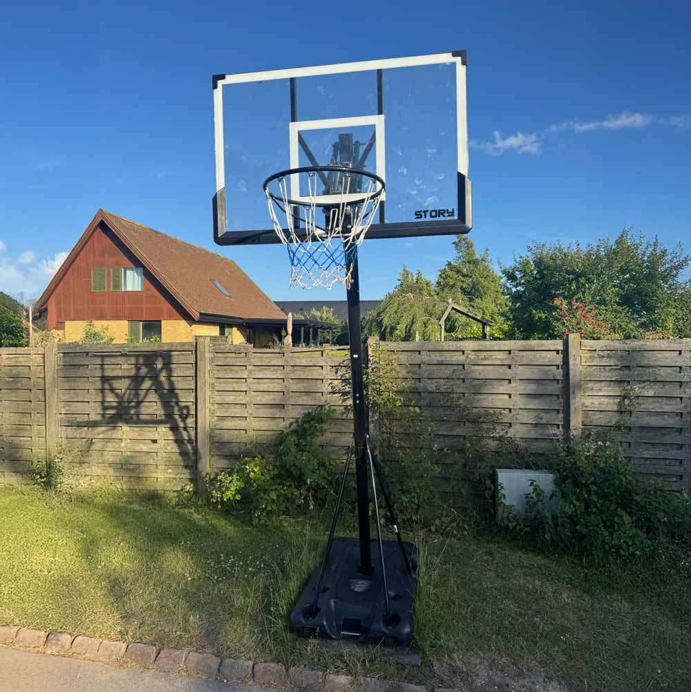 Story ProDunk Kosárlabda Gyűrű