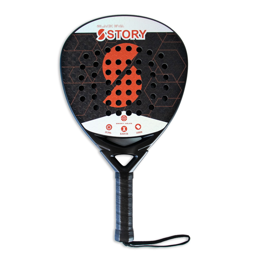 Story PRO Carbon Padel Racket