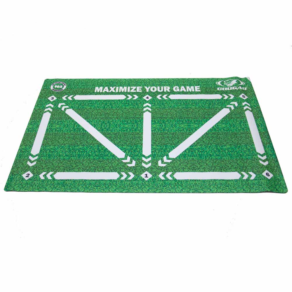 Cougar Football Training Mat