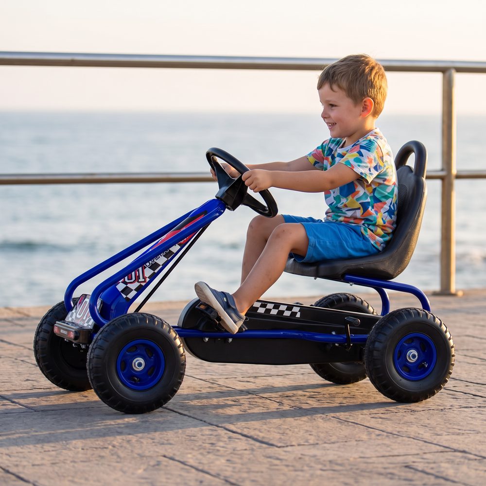 Story Racer Go-Kart