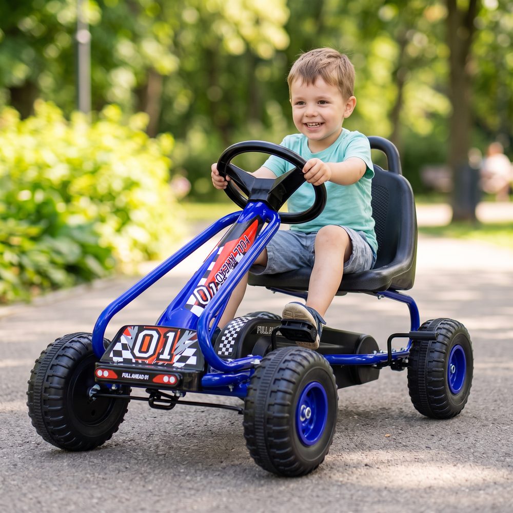 Story Racer Go-Kart