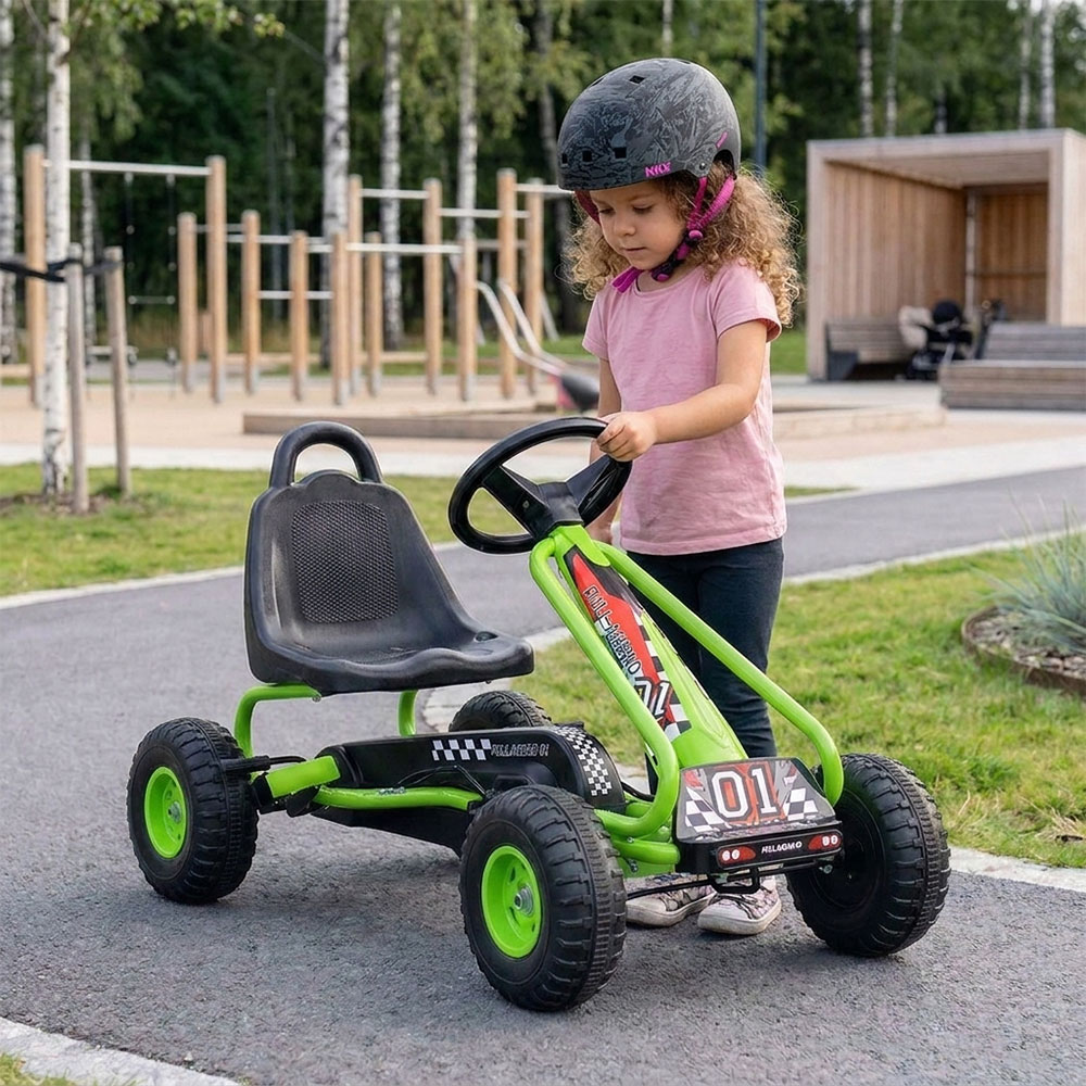 Story Racer Go-Kart