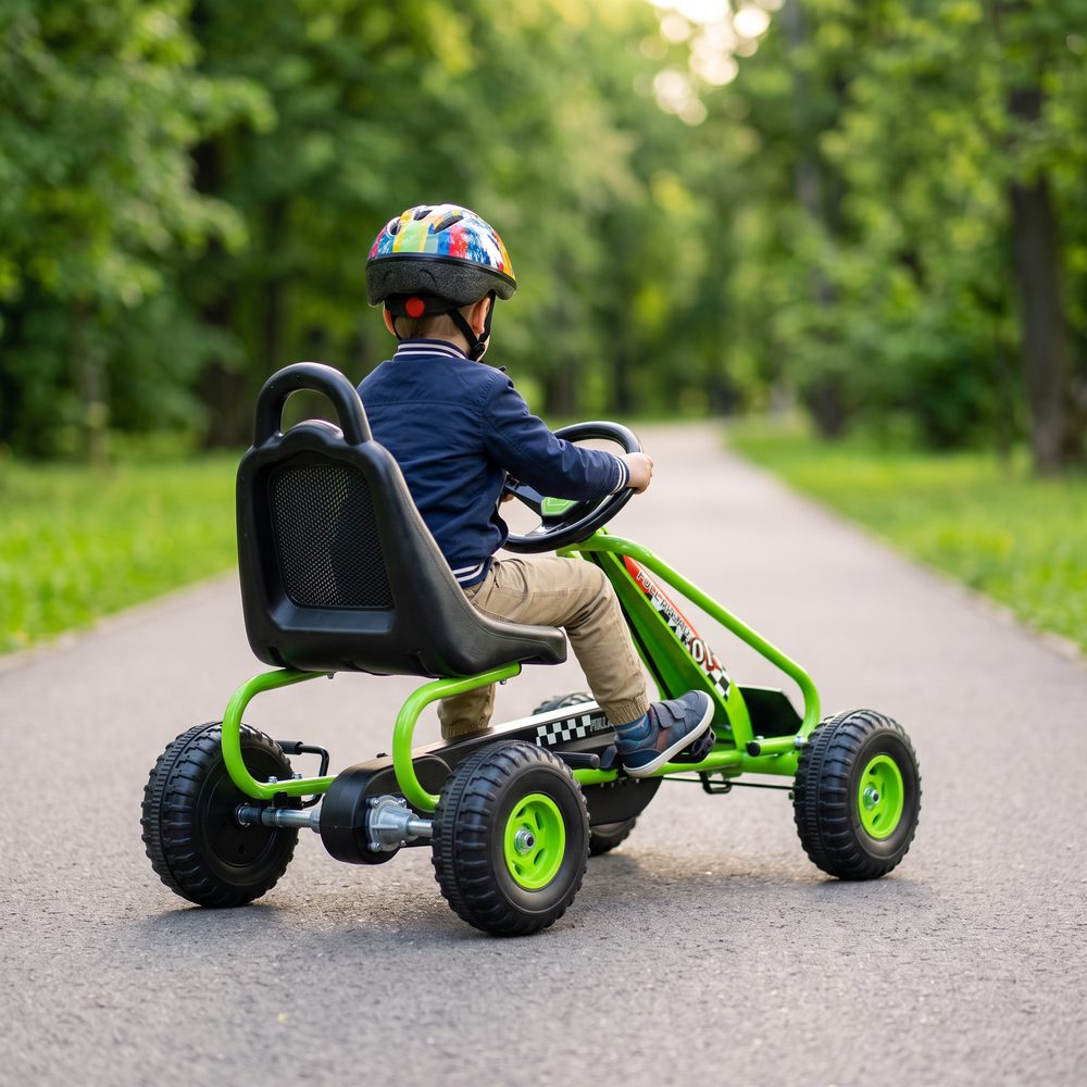 Story Racer Go-Kart