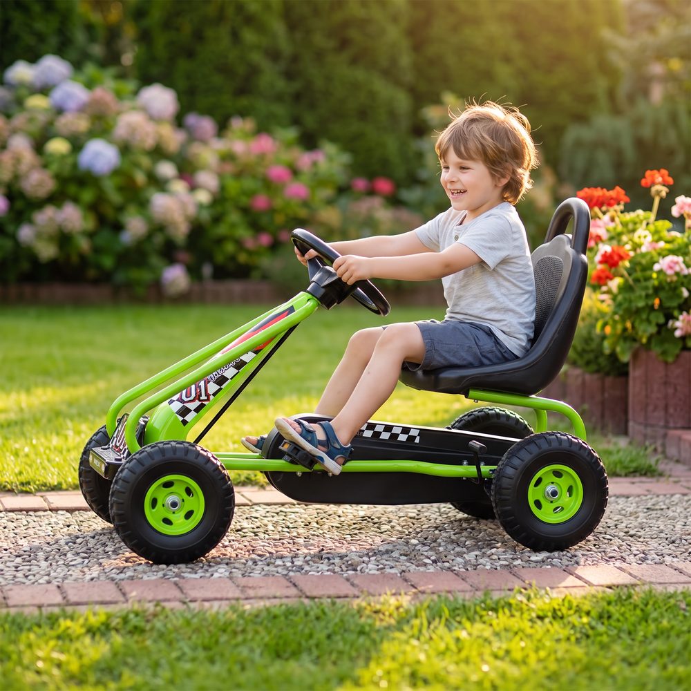 Story Racer Go-Kart