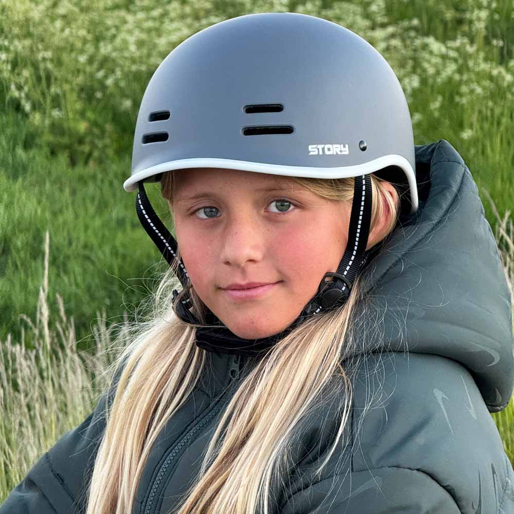 Story Retro Certified Helmet