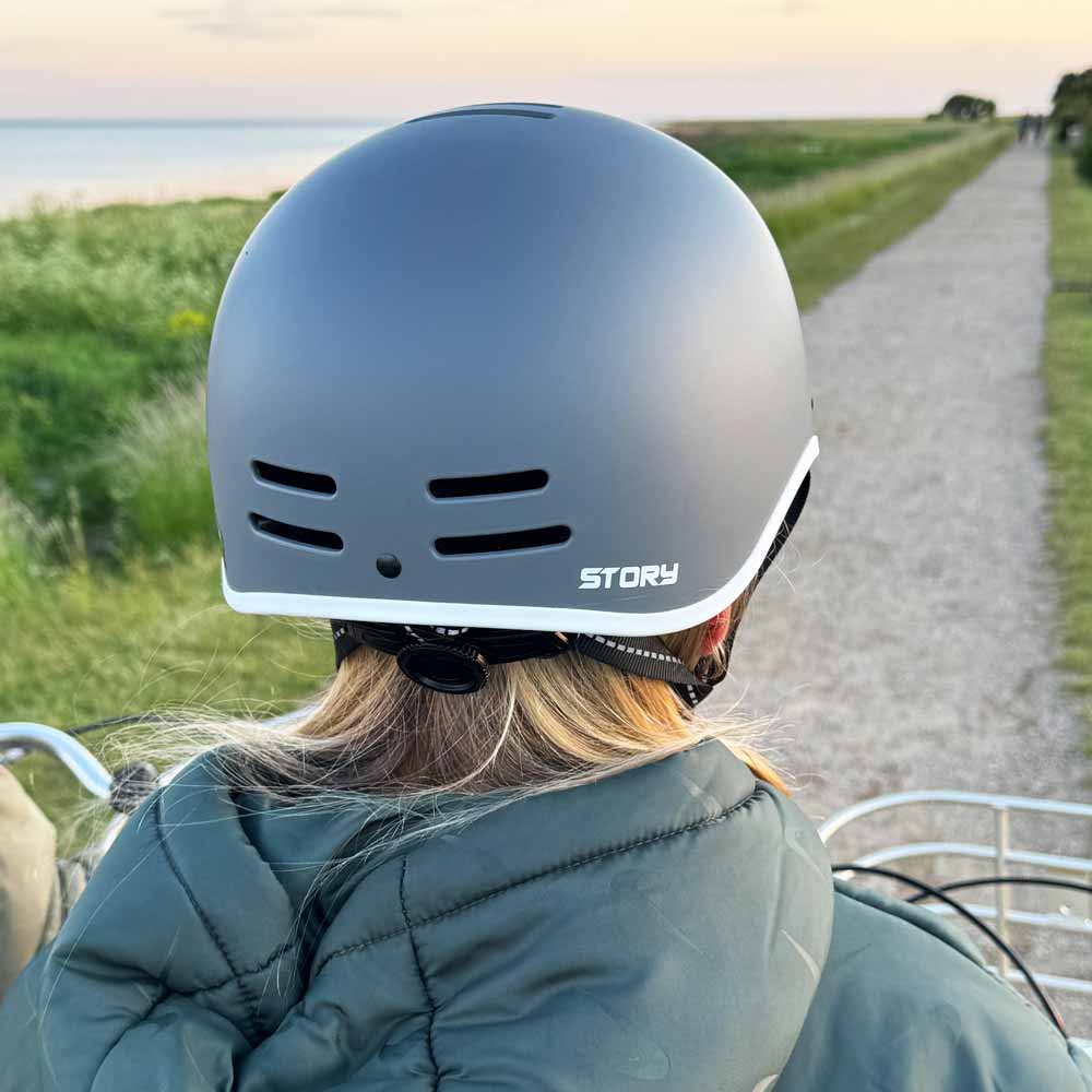 Story Retro Certified Helmet